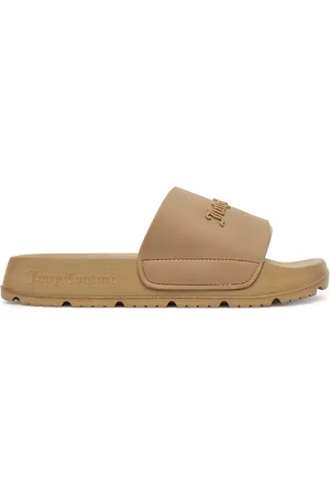 Juicy Couture Pantofle PJC2 Syntetická tkanina