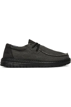 Quiksilver Polobotky WADE-02 Látkový materiál,Syntetický materiál