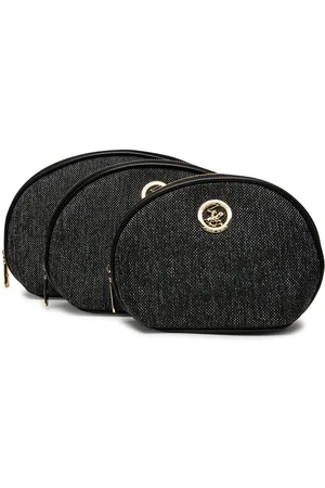 Beverly Hills Polo Club Kosmetické taštičky BHPC-U1-007-SS25 (3-PACK)