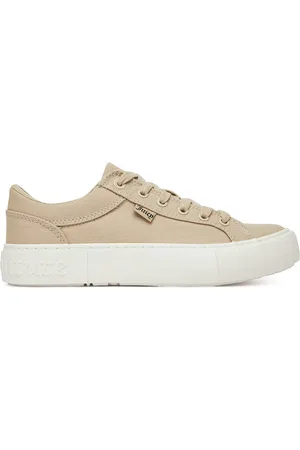Juicy Couture Tenisky VSJU001 Látkový materiál