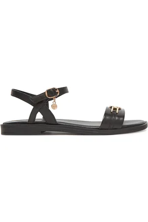 Mexx Sandály MX/026C-EST Přírodní kůže (useň) - Lícová