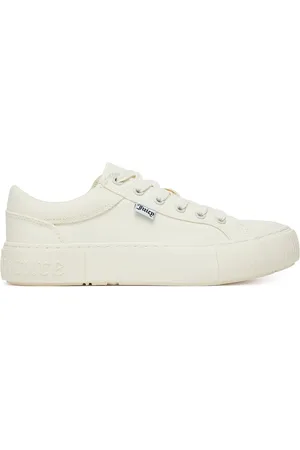 Juicy Couture Tenisky VSJU001 Látkový materiál