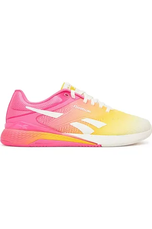 Reebok Tenisky NANO X5 100209375 Syntetický materiál