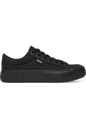 Juicy Couture Tenisky VSJU001 Látkový materiál