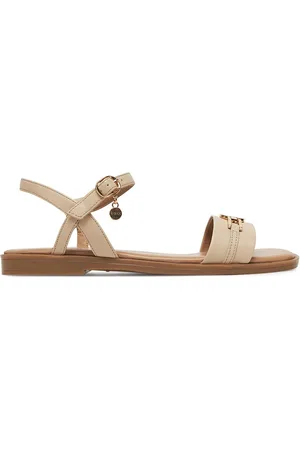 Mexx Sandály MX/026C-EST Přírodní kůže (useň) - Lícová