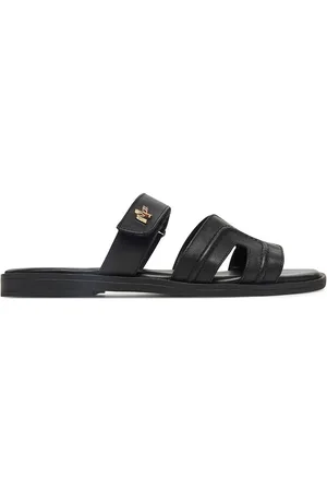Mexx Pantofle MX/012C-EST Přírodní kůže (useň) - Lícová