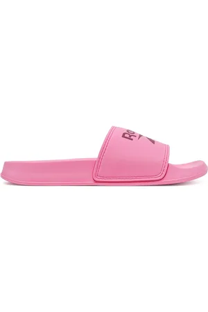 Reebok Pantofle SS25-3C069-1 Syntetická tkanina