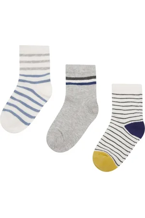 Action Boy Ponožky 8KB-002-SS24 (3-PACK)