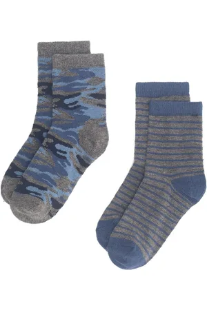 Action Boy Ponožky 8KB-003-AW23 (2-PACK)