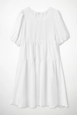 COS TIERED DRESS