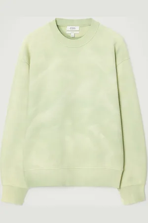 COS ACID-WASH SWEATSHIRT