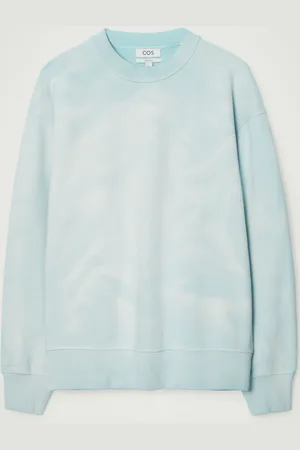 COS ACID-WASH SWEATSHIRT