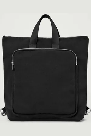 COS WATER-REPELLENT TOTE BAG BACKPACK