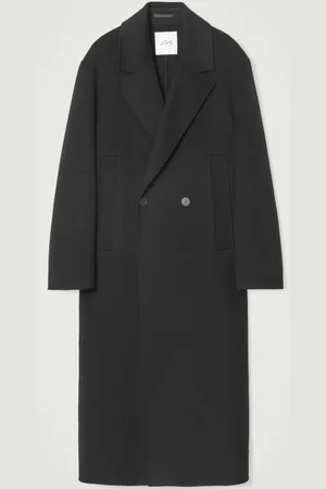COS THE DOUBLE-BREASTED COAT