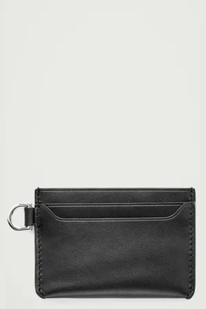 COS LEATHER CARDHOLDER