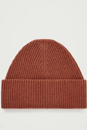 COS WOOL BEANIE