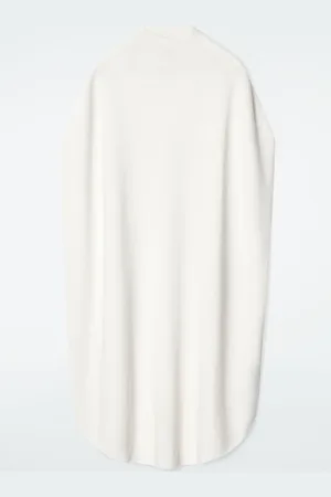 COS COCOONING WOOL DRESS