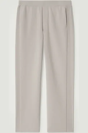 COS DOUBLE-FACED STRAIGHT-LEG TRACK PANTS