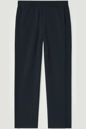 COS DOUBLE-FACED STRAIGHT-LEG TRACK PANTS
