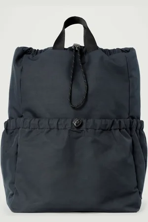 COS WATER-RESISTANT DRAWCORD BACKPACK