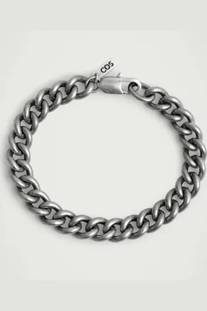 COS CHUNKY CHAIN BRACELET