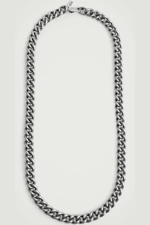 COS CHUNKY CHAIN NECKLACE