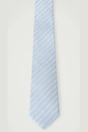 COS STRIPED SHIRTING TIE