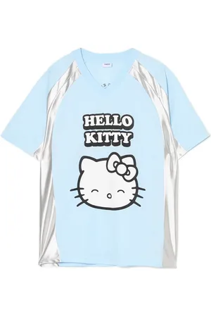 Cropp Tričko s potiskem Hello Kitty