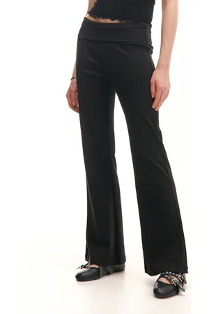 Cropp Kalhoty flare