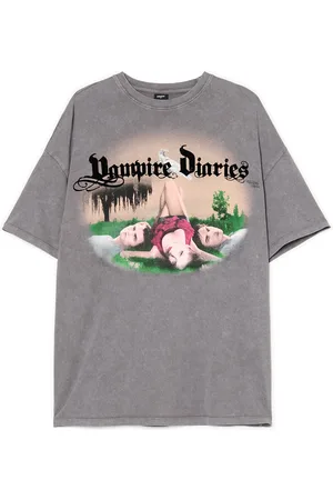 Cropp Tričko s potiskem The Vampire Diaries
