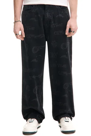 Cropp Džíny super baggy