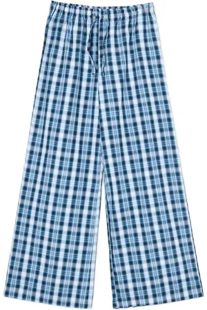 Cropp Kostkované kalhoty