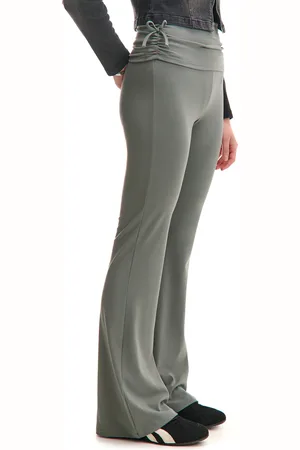 Cropp Kalhoty flare