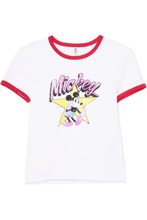 Cropp Tričko s potiskem Mickey Mouse