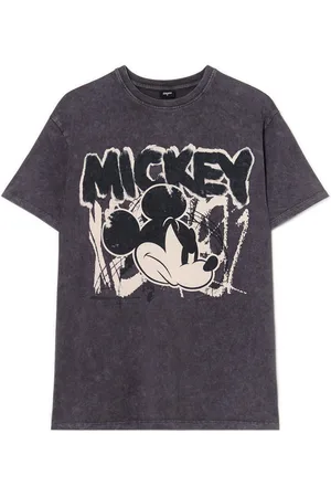 Cropp Tričko s potiskem Mickey Mouse