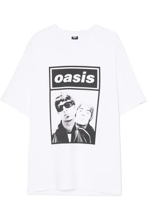 Cropp Tričko s potiskem Oasis