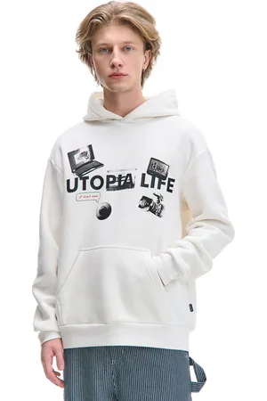 Cropp Mikina s potiskem