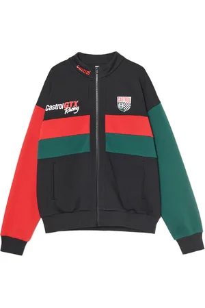 Cropp Mikina Castrol