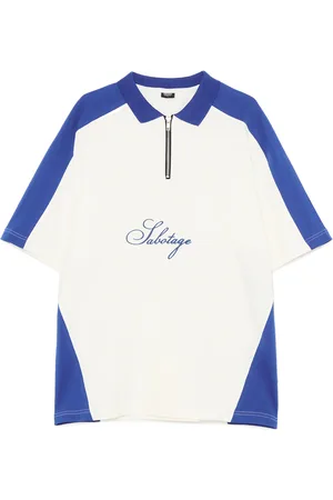 Cropp Tričko polo s potiskem