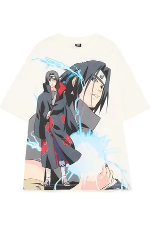 Cropp Tričko s potiskem Sasuke