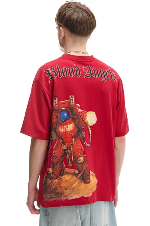 Cropp Tričko s potiskem Warhammer