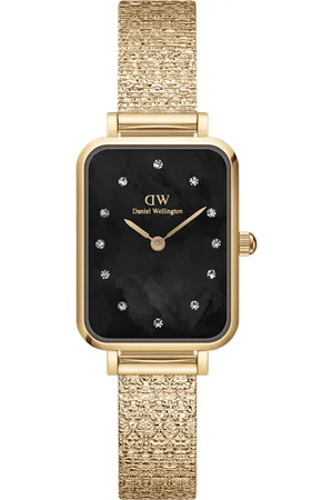 Daniel Wellington DW Watch Quadro Lumine Pressed Piano 20x26mm