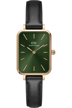 Daniel Wellington DW Watch Quadro Pressed Sheffield Emerald 20x26mm