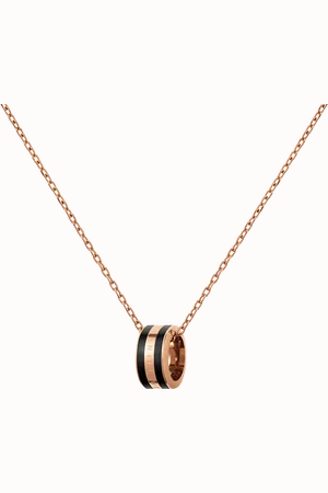 Daniel Wellington DW Emalie Necklace 45-49cm Rose Gold