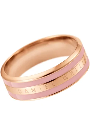 Daniel Wellington DW Emalie Ring 58 Rose Gold