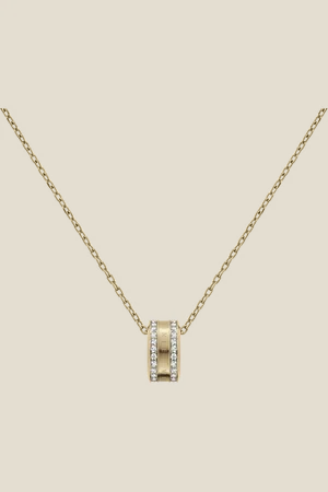 Daniel Wellington DW Elan Lumine Necklace 45-49cm