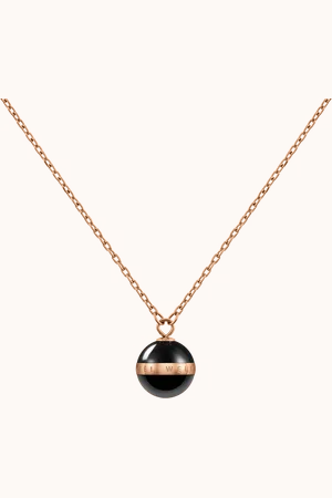 Daniel Wellington DW Aspiration Necklace 45-49cm Rose Gold