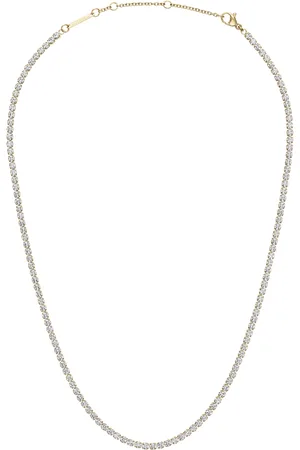 Daniel Wellington DW Classic Tennis Necklace 40-44 cm