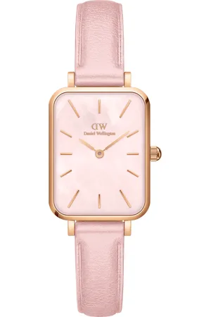 Daniel Wellington DW Watch Quadro Cherry Blossom 20x26mm