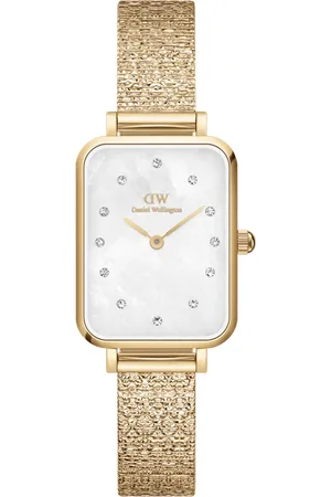 Daniel Wellington DW Watch Quadro Lumine Pressed Piano 20x26mm